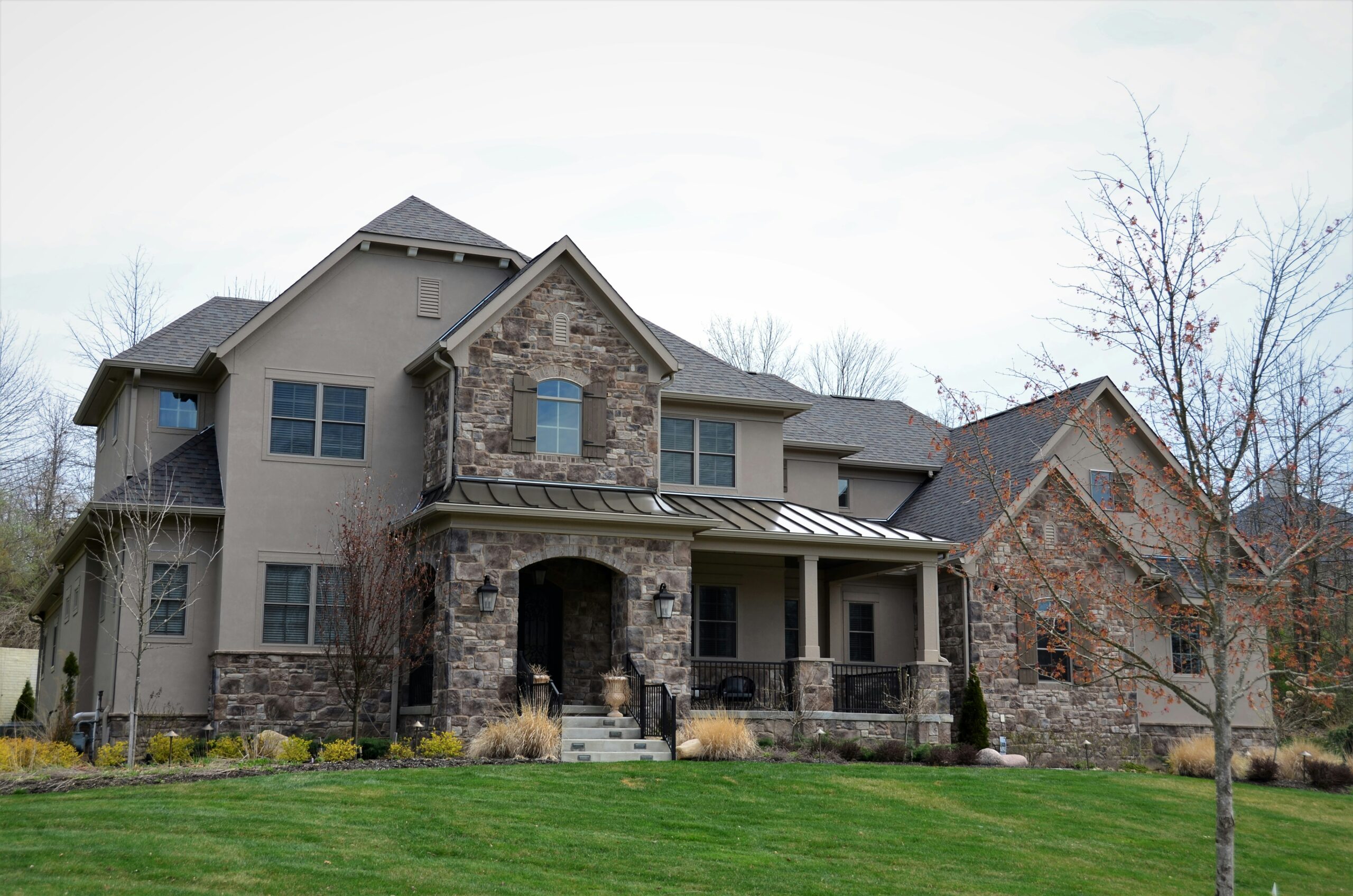 Large brick home in South Fulton, Ga